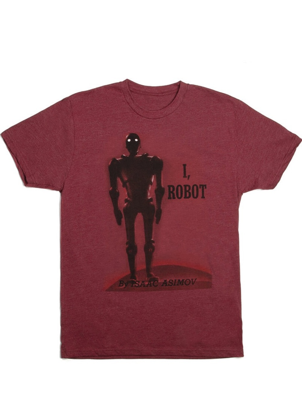 I Robot T Shirt Unisex M NWT